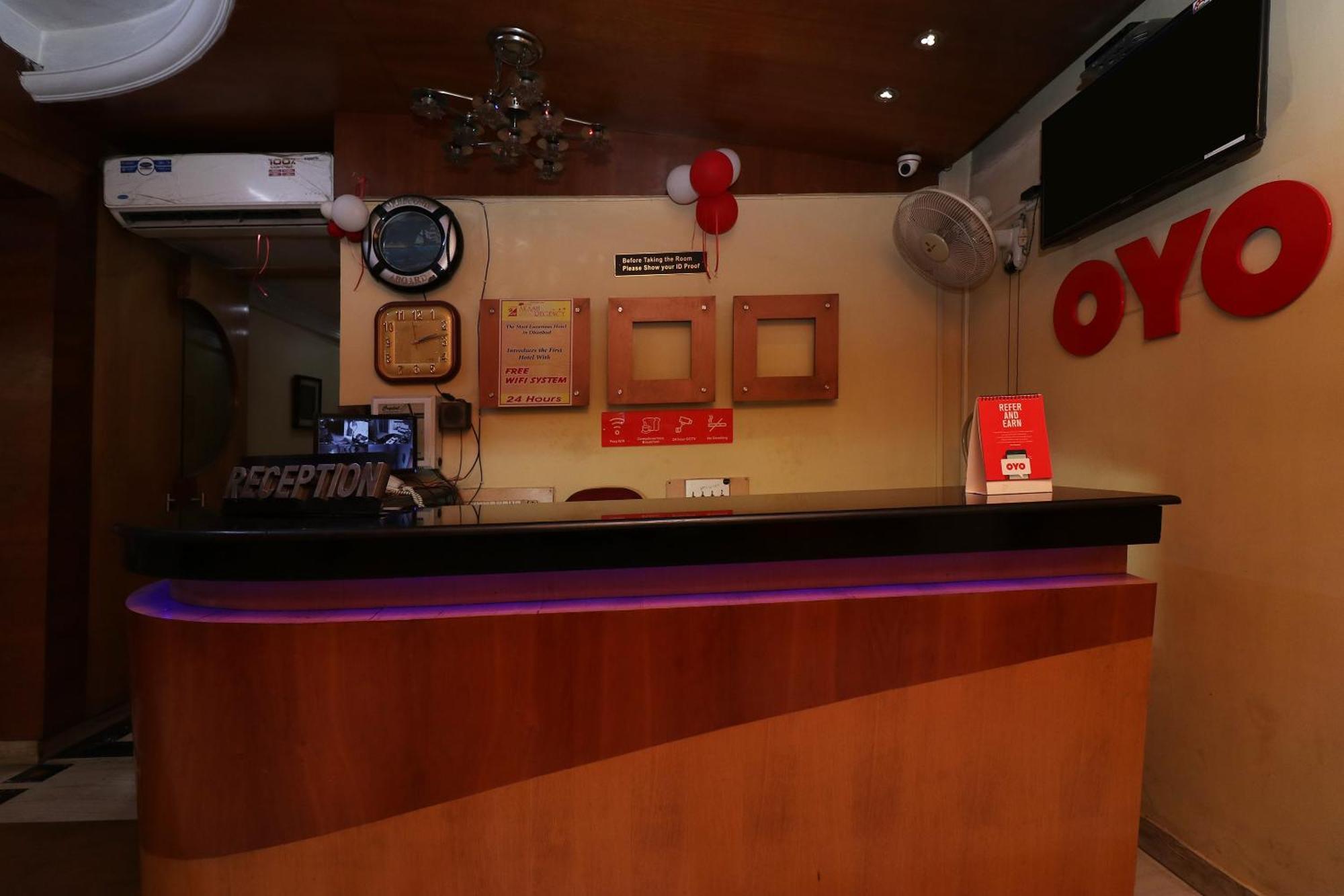 Hotel O Akash Regency ดันแบด ภายนอก รูปภาพ