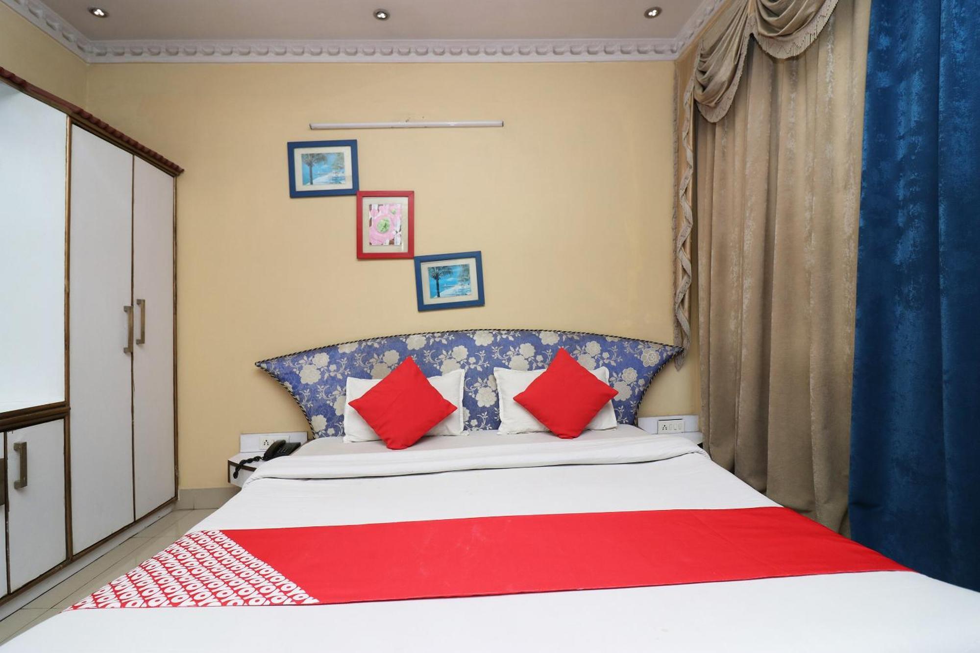 Hotel O Akash Regency ดันแบด ภายนอก รูปภาพ